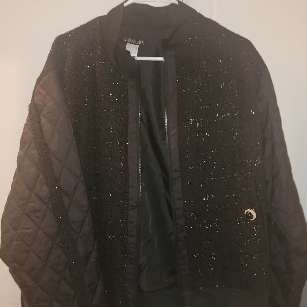 Black Jacket